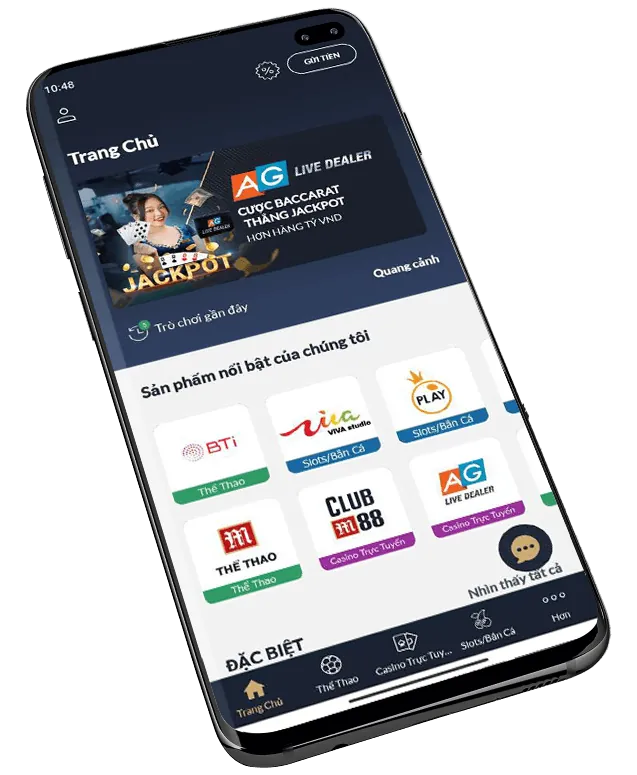 Đa dạng các trận đấu trực tiếp