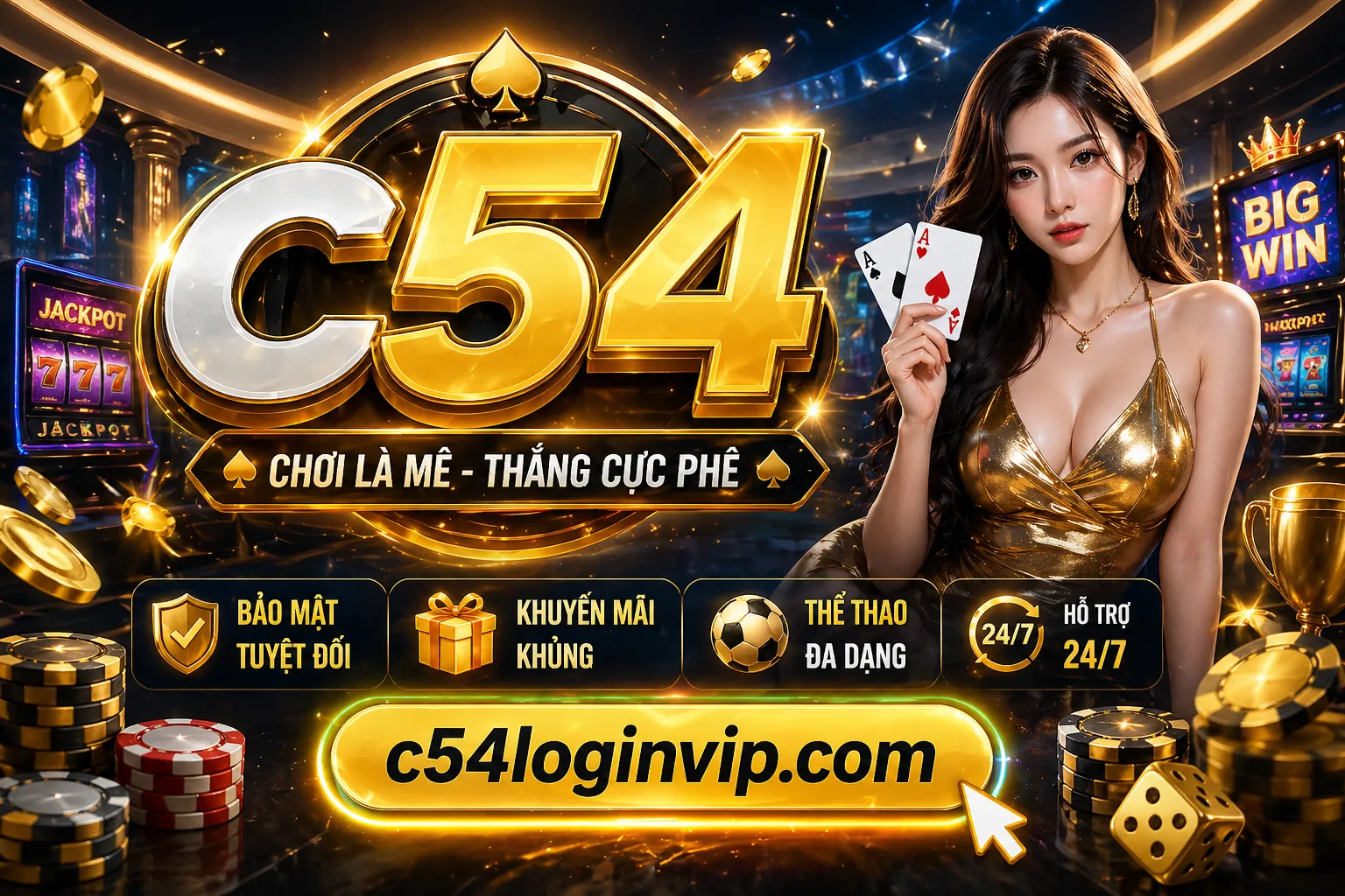 Hướng dẫn chơi slot game