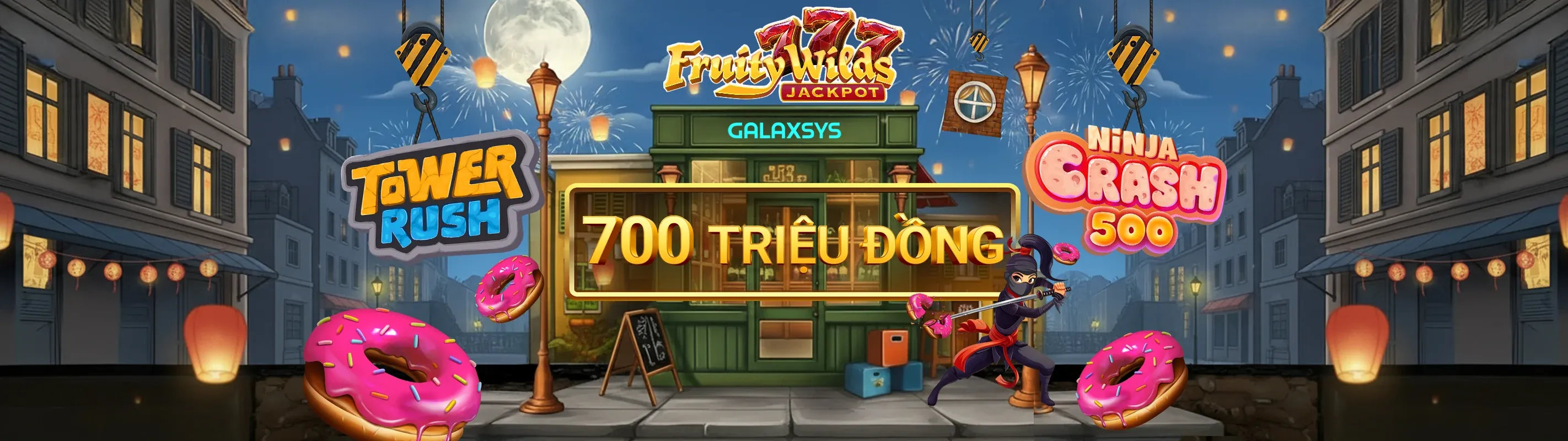 Hình ảnh chính về xu hướng game casino trực tuyến 2026 tại VN88PRO Nhà Cái
