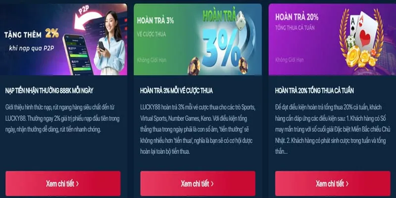 Khuyến Mãi Thể Thao VIP