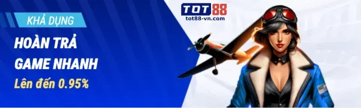 Hoàn trả hàng tuần vn88pro nhà cái